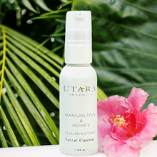 Load image into Gallery viewer, Mangosteen & Honey Illuminating Facial Cleanser