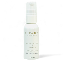 Load image into Gallery viewer, Mangosteen & Honey Illuminating Facial Cleanser