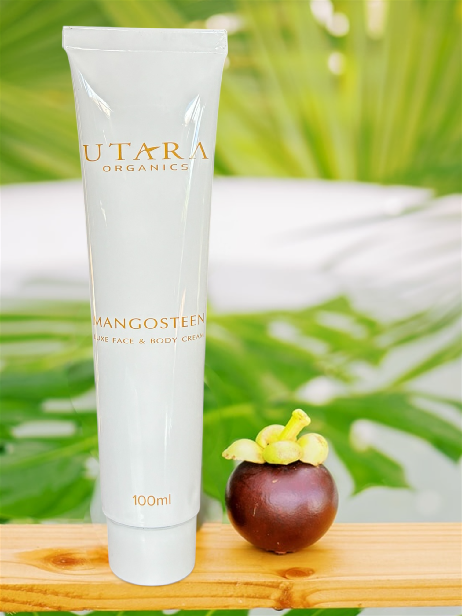 Luxe Face and Body Cream