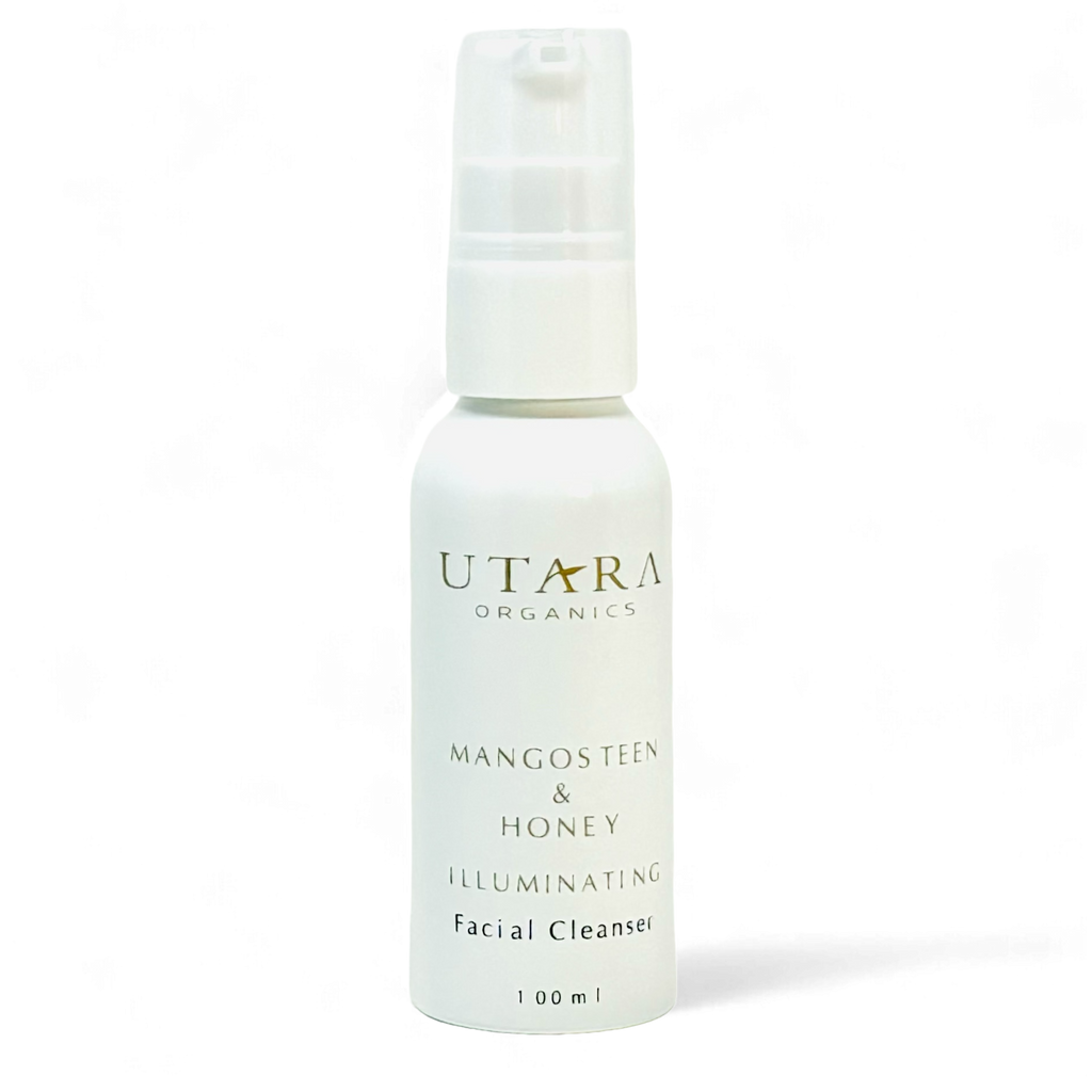 Mangosteen & Honey Illuminating Facial Cleanser