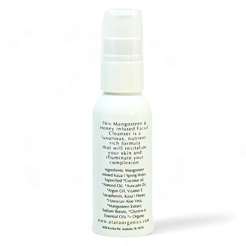 Mangosteen & Honey Illuminating Facial Cleanser