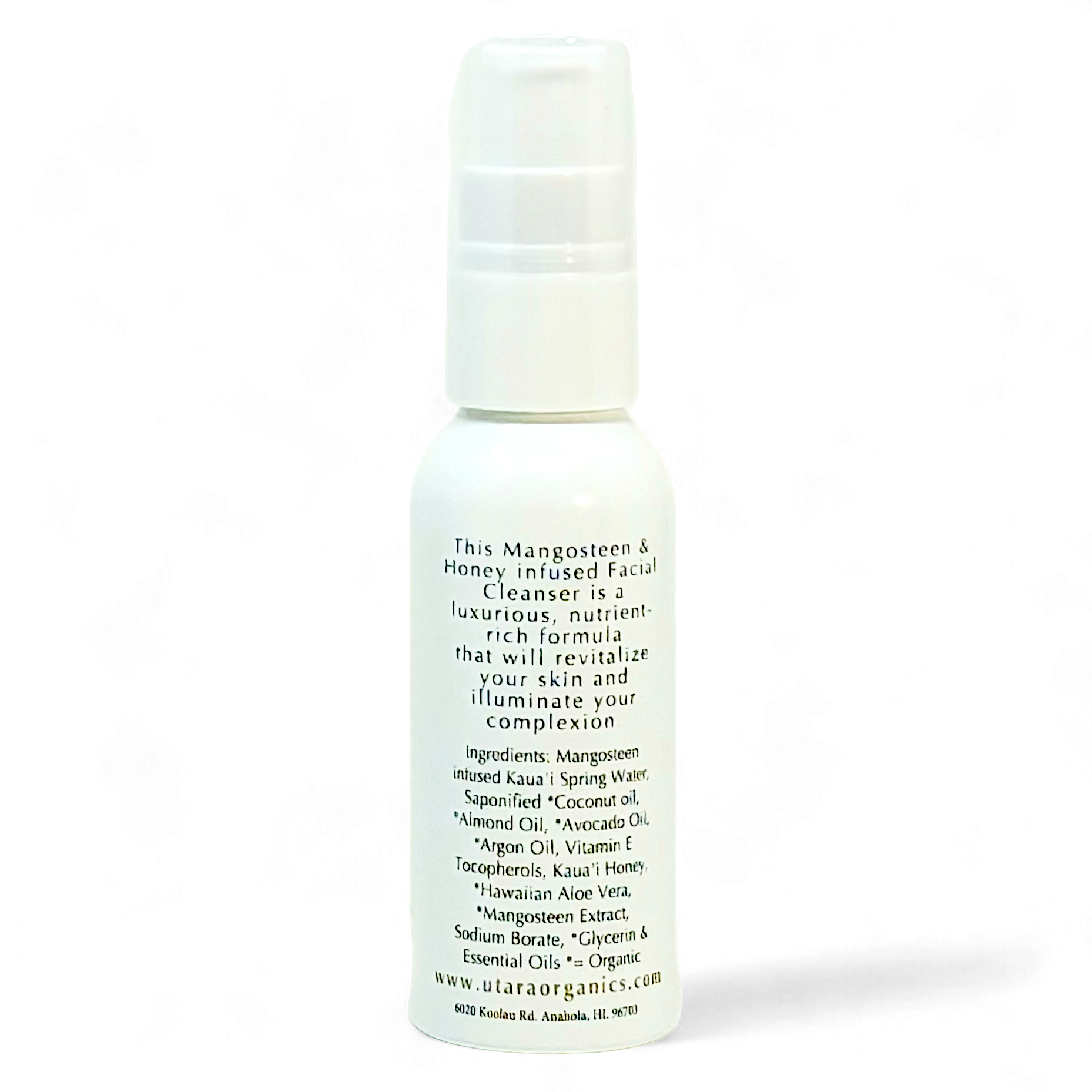 Mangosteen & Honey Illuminating Facial Cleanser