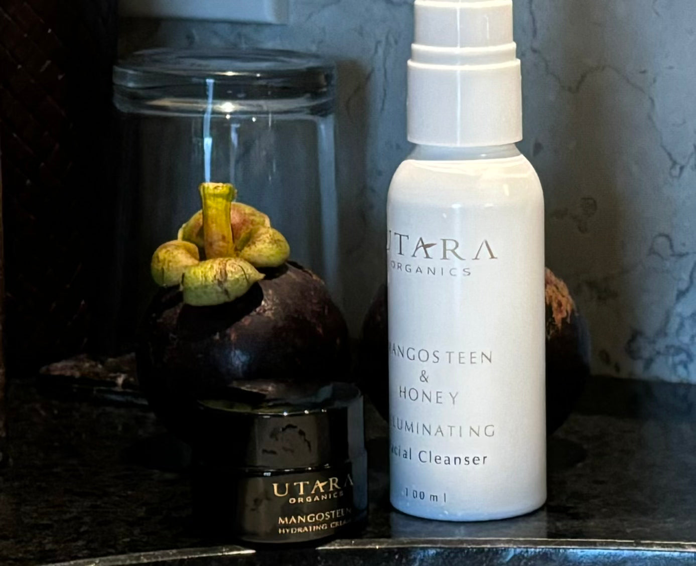 Mangosteen & Honey Illuminating Facial Cleanser