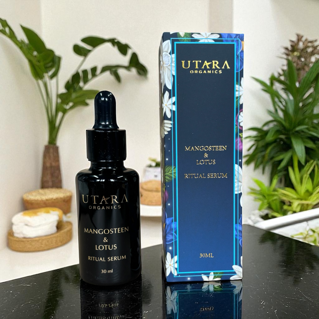 Mangosteen & Lotus Ritual Serum