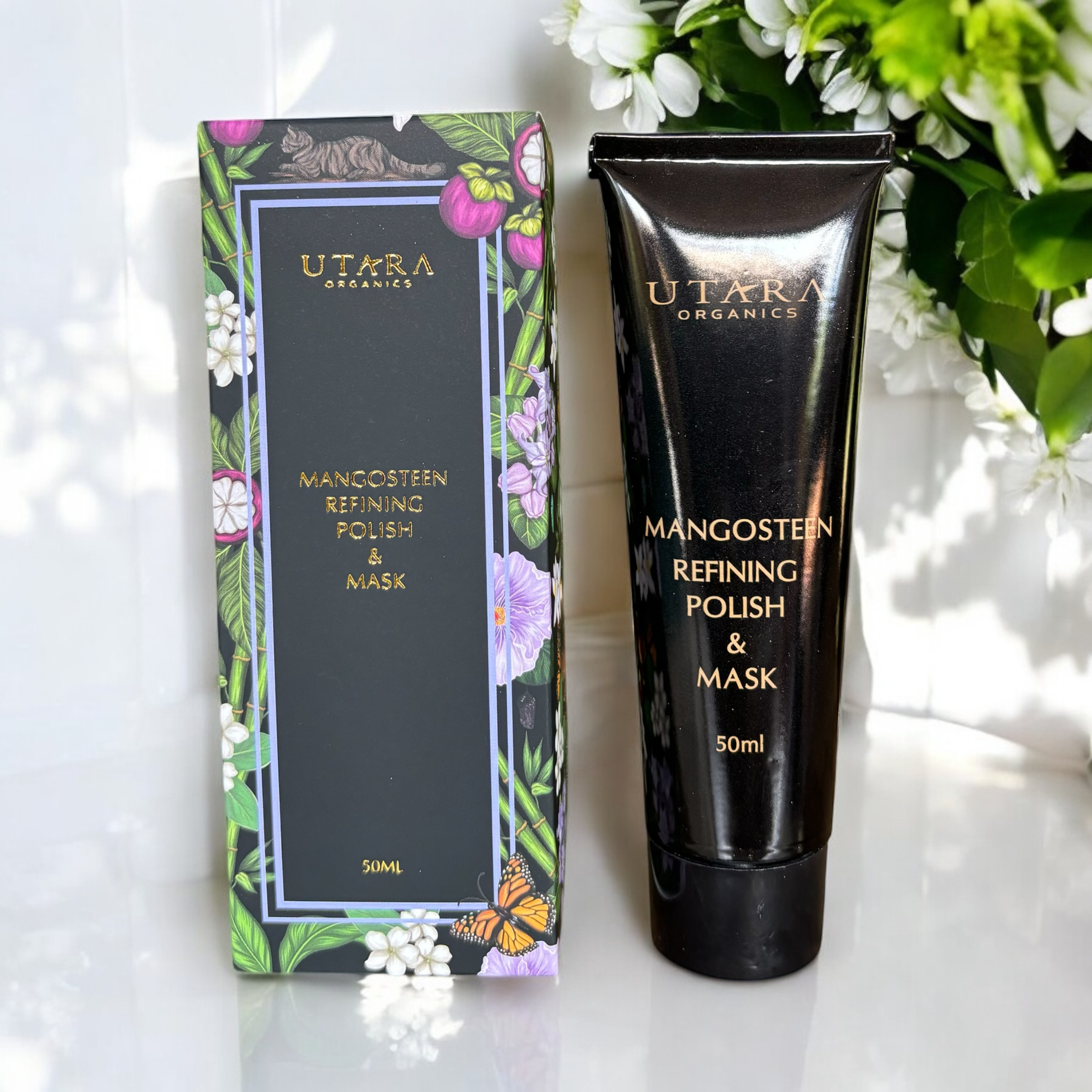Refining Polish & Mask