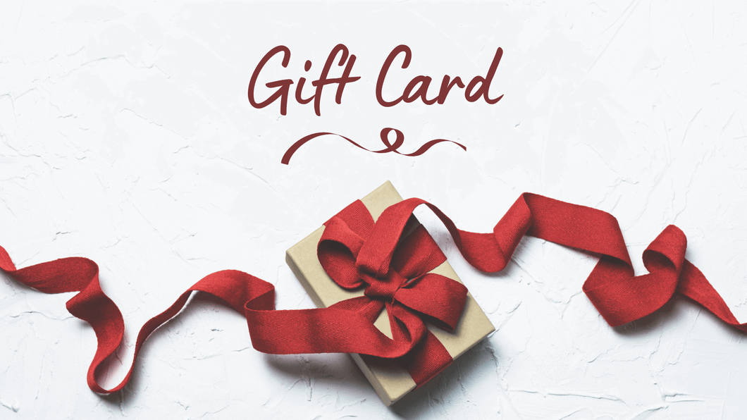 Digital Gift Card
