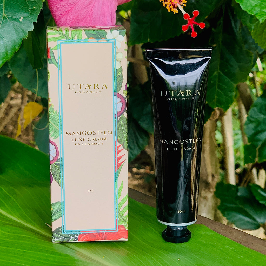 Luxe Face and Body Cream