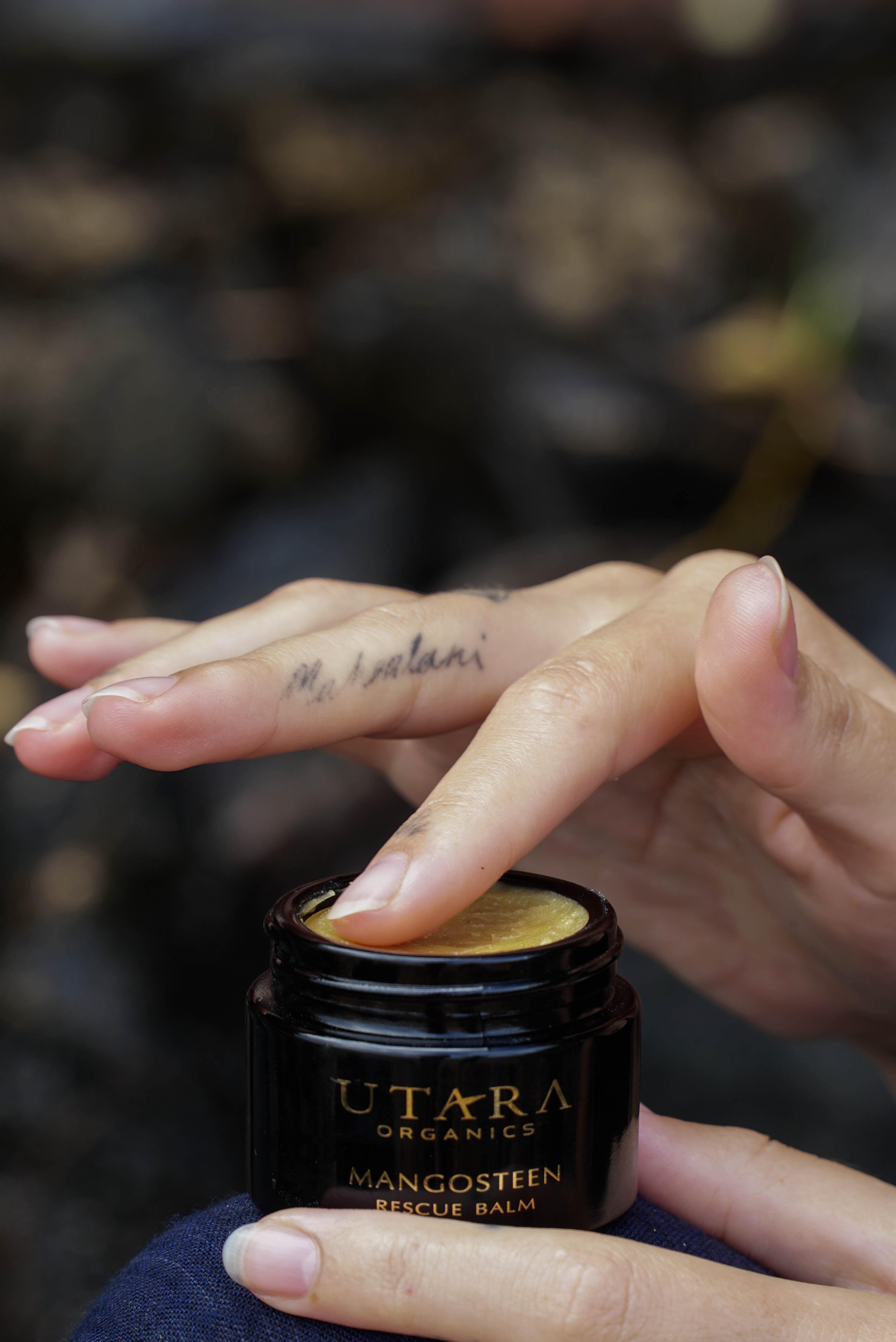 Mangosteen Rescue Balm